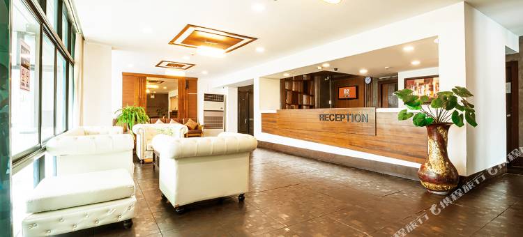 B2曼谷诗纳卡琳精品经济酒店(B2 Bangkok Srinakharin Boutique & Budget Hotel)图片