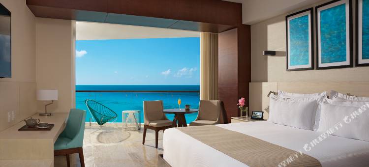 坎昆克里斯塔尔大酒店 - 全包式(Krystal Grand Cancun All Inclusive)图片