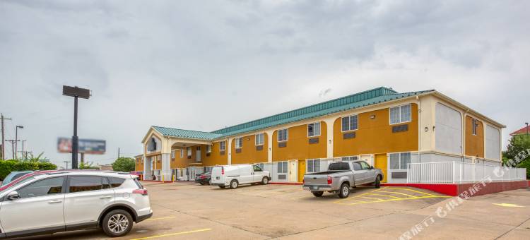 俄克拉荷马塔尔萨机场 6号汽车旅馆(Motel 6 Tulsa, OK - Airport)图片