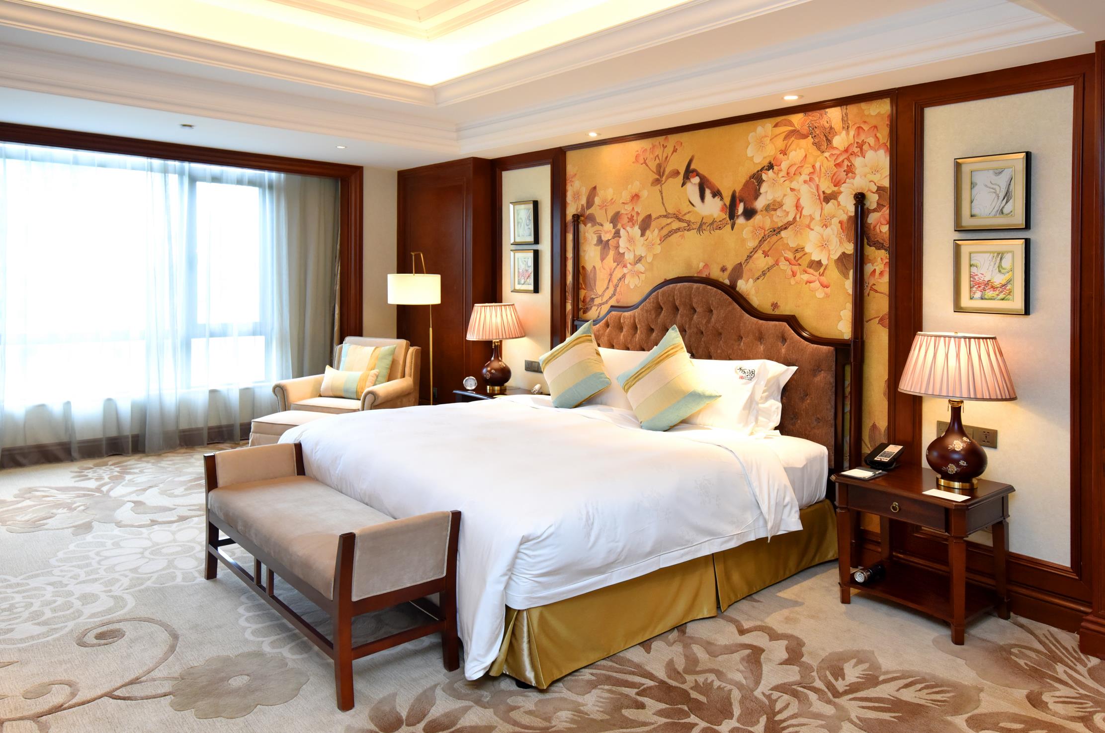 Dragon Palace BengbuOver view