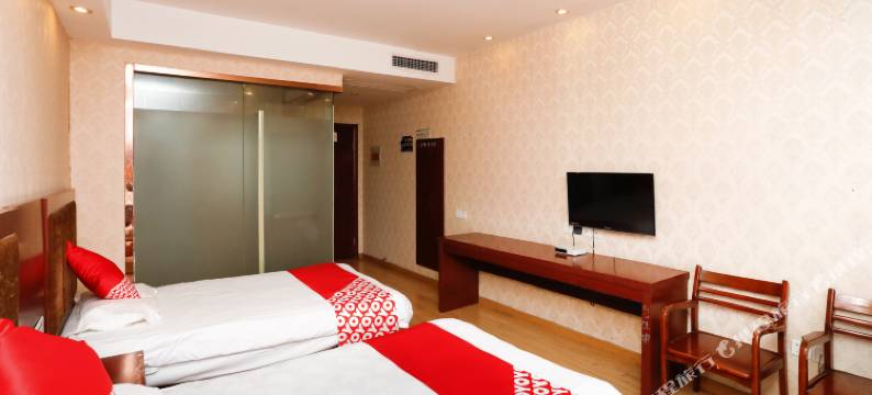 东阳富丽华宾馆图片