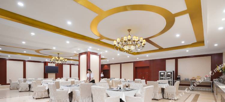 维也纳酒店(金寨店)图片