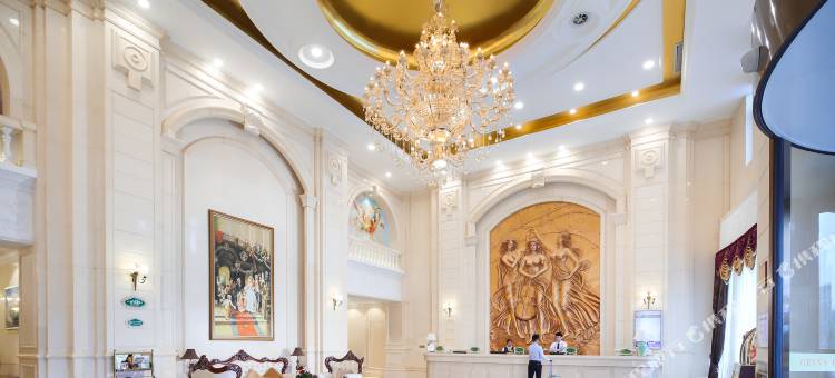 维也纳酒店(金寨店)图片