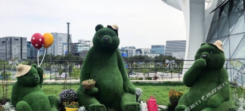 新蓝明公寓酒店(BlueMing New Residence)图片