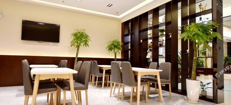 贝壳酒店(合肥曙光影院唐桥地铁站店)图片