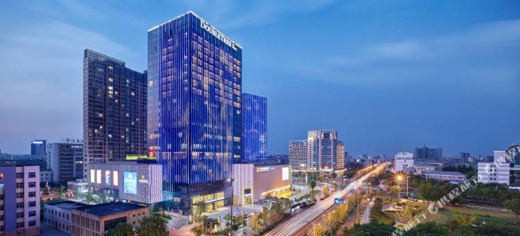 扬州三盛希尔顿逸林酒店图片