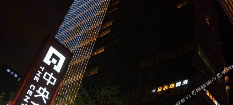 南京奥体主题公馆(河西中央商场店)图片