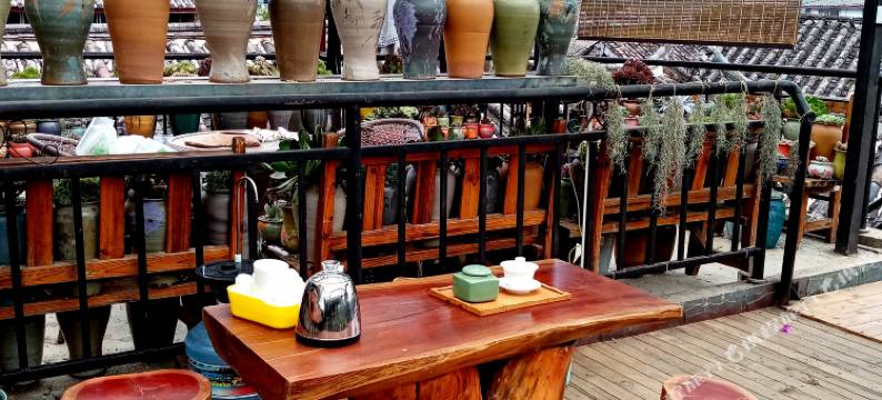 丽江须弥精舍图片