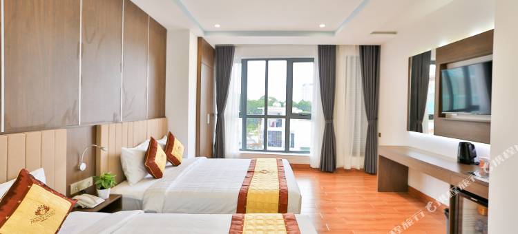 布拉格机场酒店(Prague Saigon Airport Hotel)图片