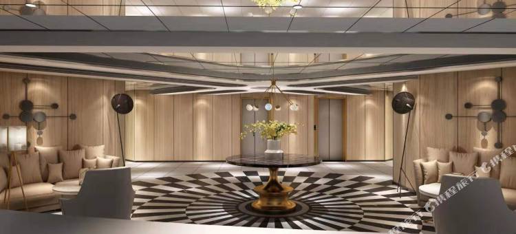 美漾·臻酒店(长沙五一广场IFS国金中心店)图片