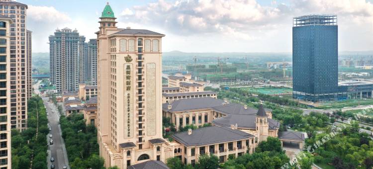 西安星河湾酒店图片