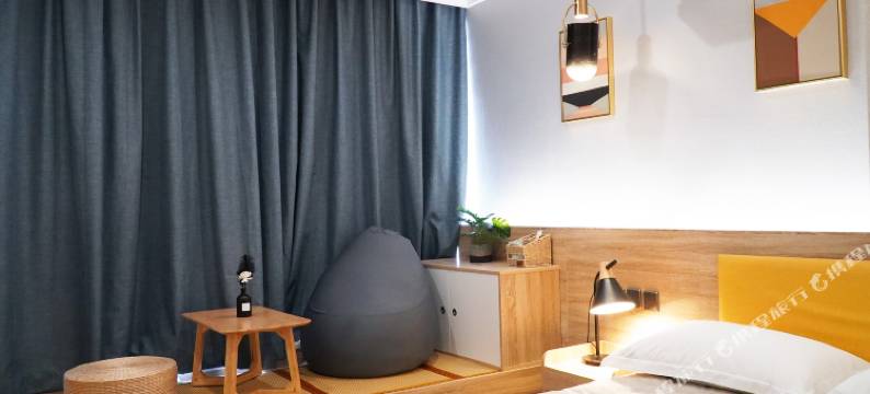 盒子空间酒店(上海交大店)图片