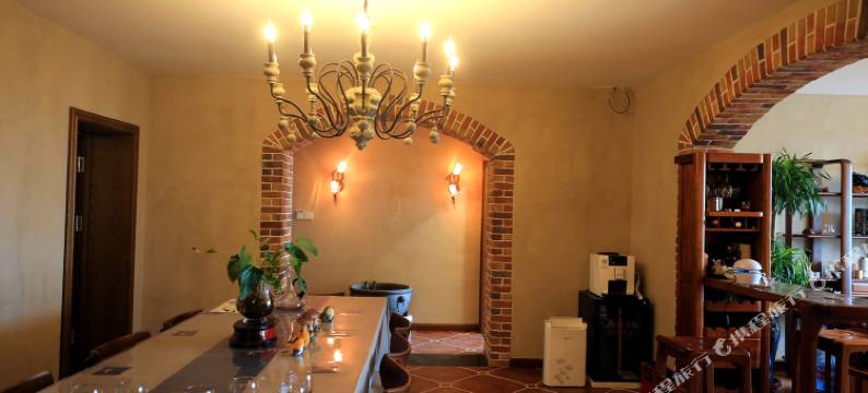 青岛荷宿别墅图片