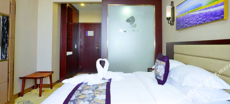 红欣国际酒店图片