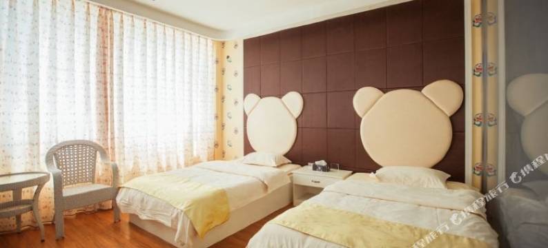 西昌爱莱客客栈图片