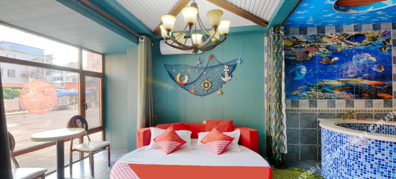 本溪开元客栈图片