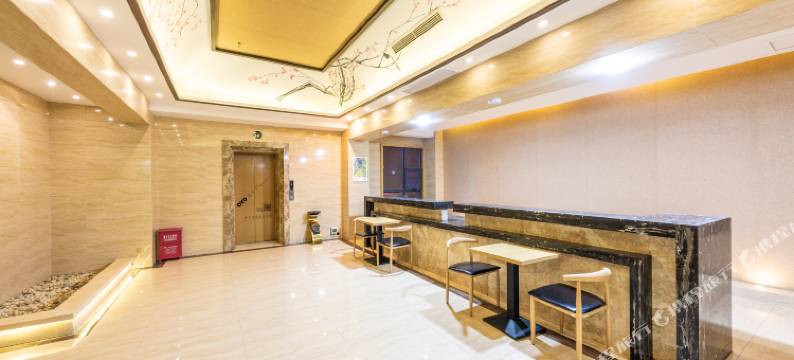 黄石赣商商务酒店(钟楼步行街店)图片