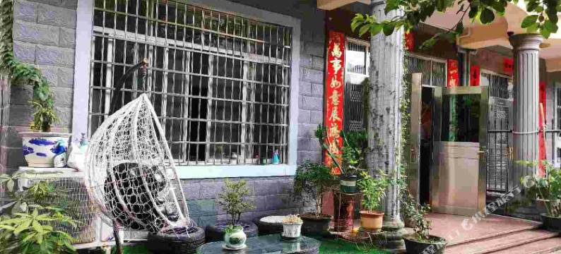 馋眠青年旅舍(北海高铁站店)图片