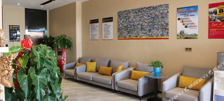 速8酒店(吐鲁番高昌区新站店)图片