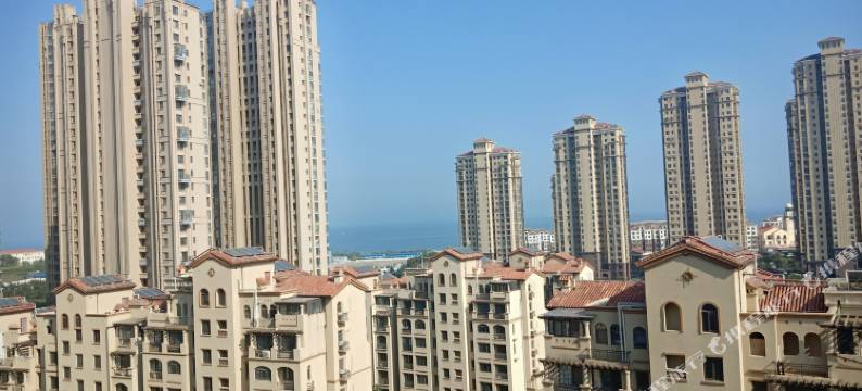 青岛新东居酒店图片