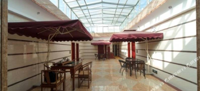 岷县华荣公寓酒店图片