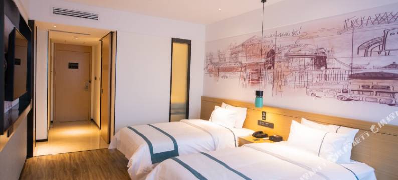 城市便捷酒店(长春普阳街一汽汽贸城店)图片