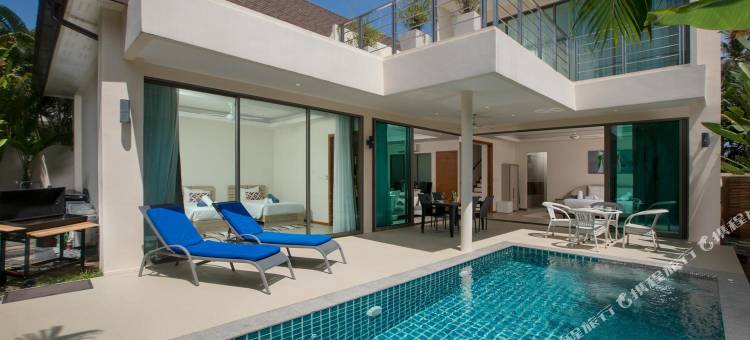 特罗皮克鲁克拉贾别墅(Villa Raja 4Br Private Pool Villa)图片