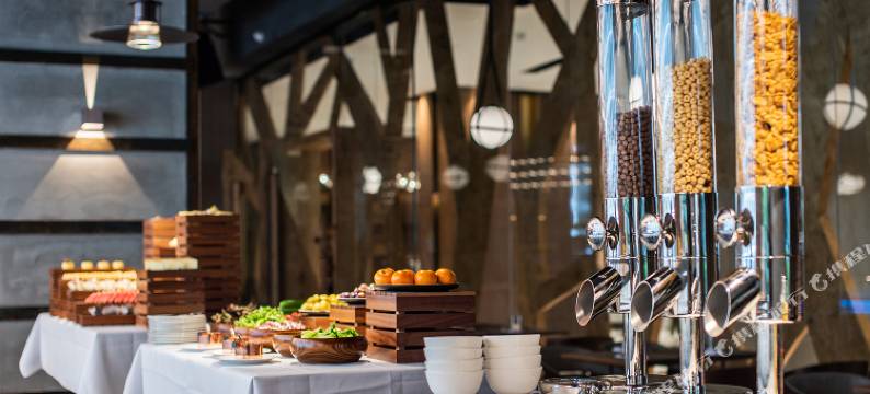 韦德酒店(南通圆融广场店)图片