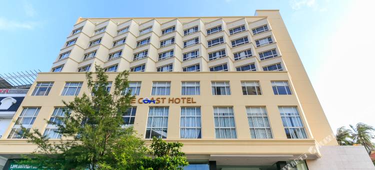 海岸酒店(The Coast Hotel Vung Tau)图片