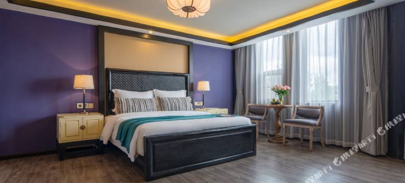 溪田·悦上   |   Yulong Snow Mountain View·玉龙雪山观景·客栈图片