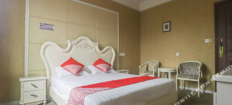 OYO攀枝花花谷咖啡酒店图片