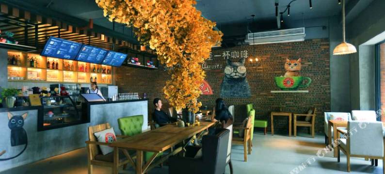 庐山漫云轻居酒店图片