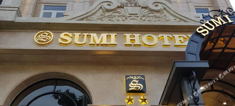 西贡苏米酒店(SuMi Hotel)图片