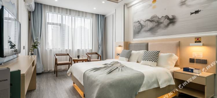 格莱登智慧酒店(海口骑楼老街店)图片