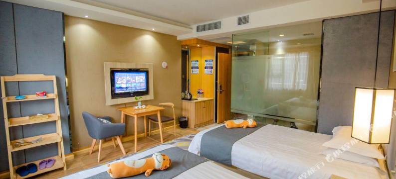 宁海悦享瑞丰酒店图片