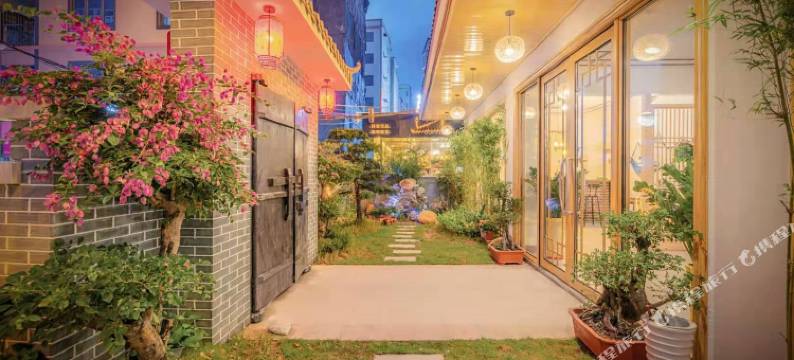 白石禅居客栈(珠海金湾机场店)图片