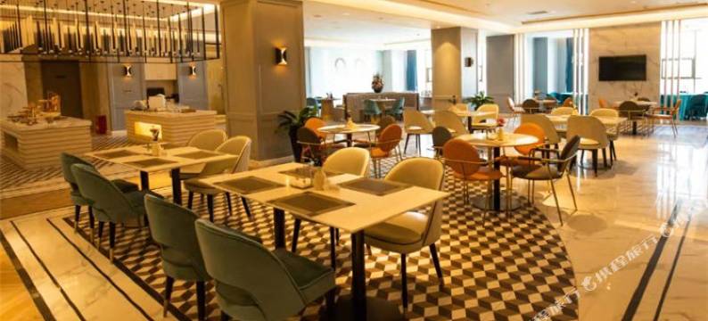 榆林朝阳国际酒店图片