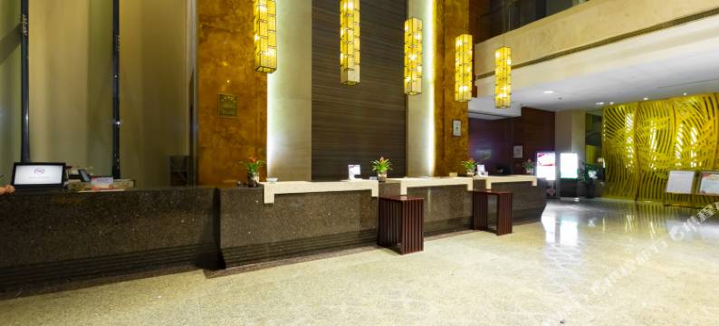 象山石浦半岛酒店图片