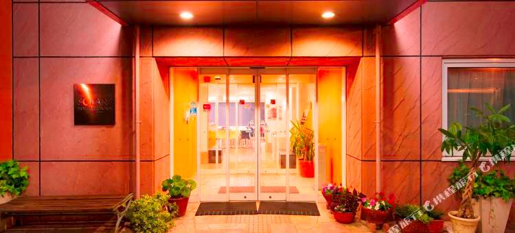 一关舒适酒店(Comfort Inn Ichinoseki Inter)图片