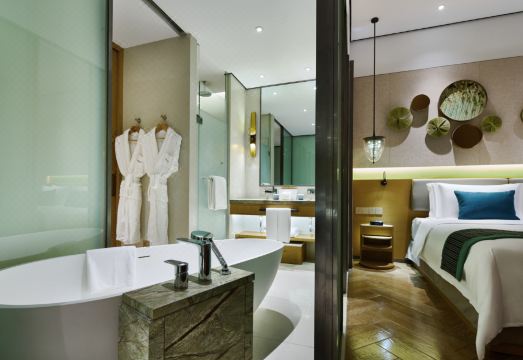 Club Med Joyview Resort AnjiHotel Overview