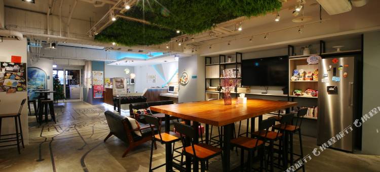 旅巷自在轻旅图片