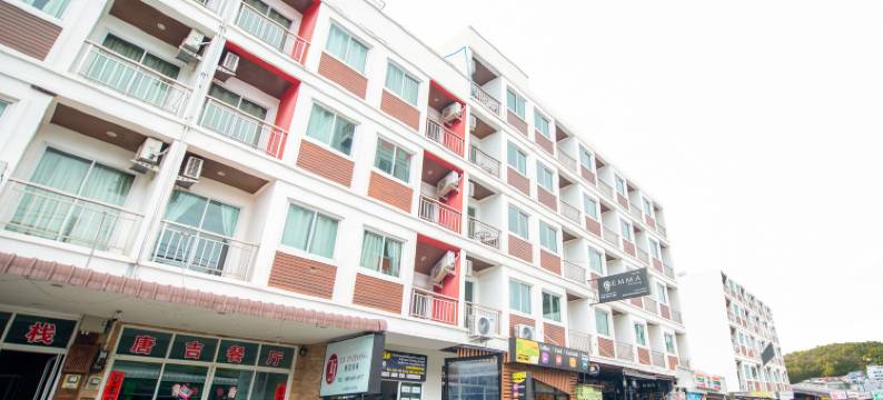 普姆普伊精品酒店(OYO 277 Pumpui Boutique Hotel)图片