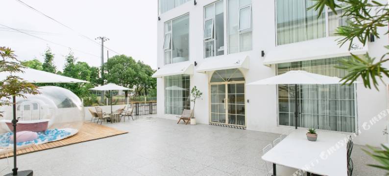 上海方柠轻旅居民宿图片