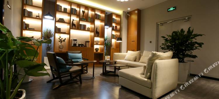 扉缦酒店(西安钟楼地铁站回民街店)图片