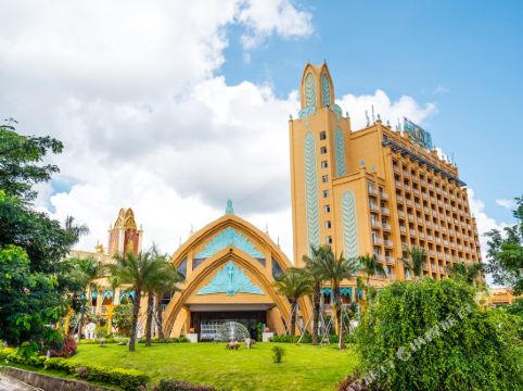 勐腊景兰大酒店