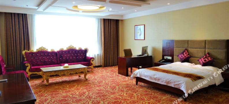 张掖金鼎宾馆图片