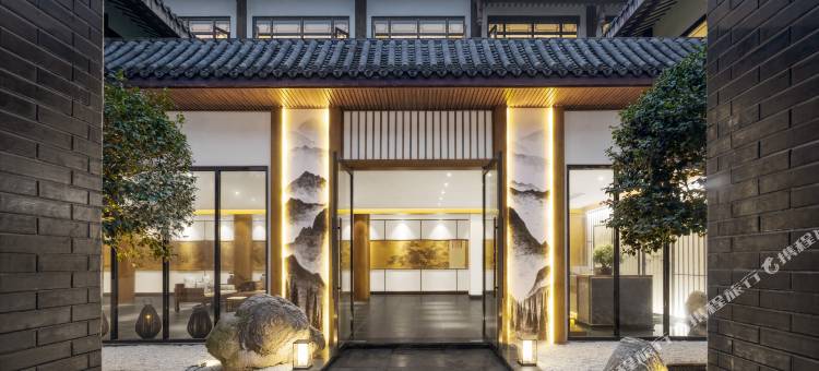 眉山寻隐温泉酒店图片
