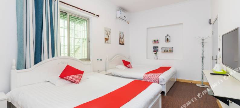 OYO厦门8号客栈图片