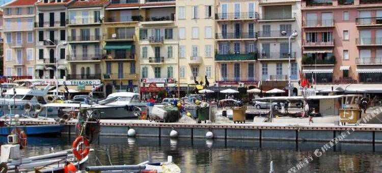 戛纳阿马航特酒店(Amarante Cannes)图片