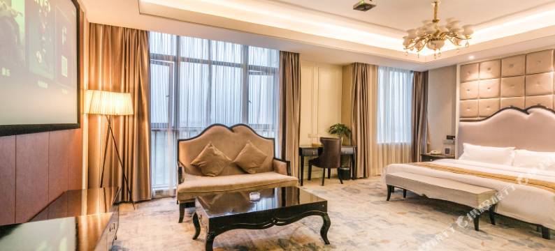 天涯海阁大酒店(苏州相城北桥店)图片